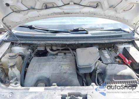 2013 Ford Edge Limited from USA, damaged, VIN 2FMDK3KC9DBC35209